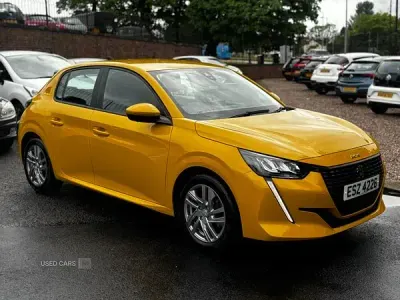 Used Peugeot 208