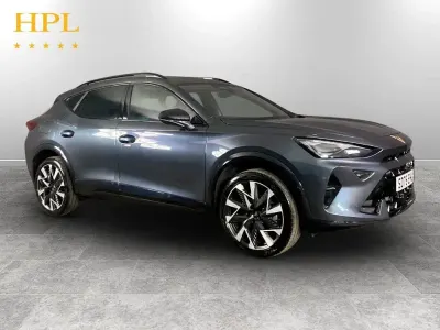 Used Cupra Formentor 150 HP (110 kW) 2025 Grey SUV