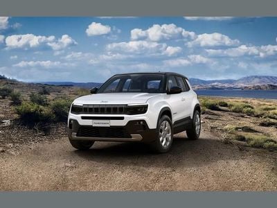 New Jeep Avenger Altitude 99 HP (72 kW) 2025 Other SUV