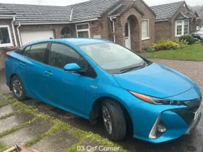 Used Toyota Prius