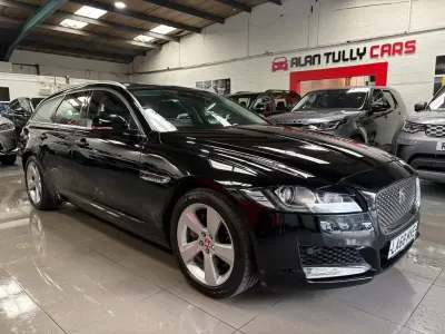 Used Jaguar XF Sportbrake