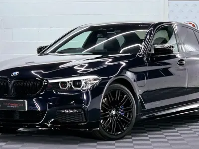 Used BMW 530e