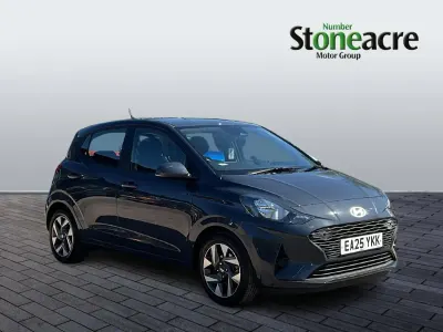 Używany Hyundai i10