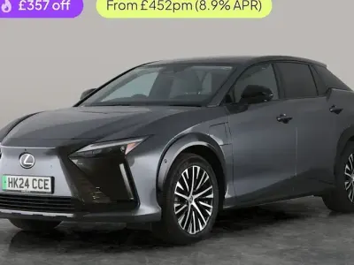Käytetty Lexus RZ 450e 230 kW (313 HP) 2026 Katumaasturi