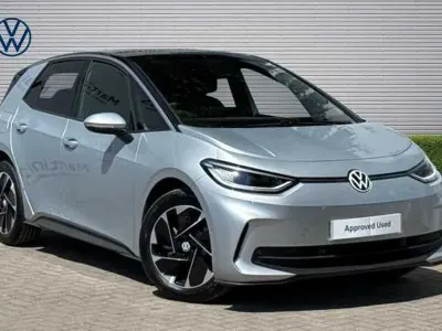 New VW ID.3 Pro 150 kW (204 HP) 2026 Silver Hatchback