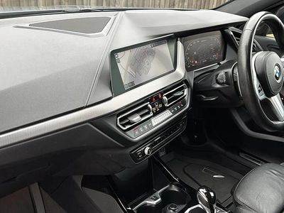 Used BMW M135 Comfort Edition 301 HP (221 kW) 2022 Grey Hatchback