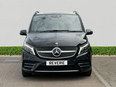 Gebraucht Mercedes V220