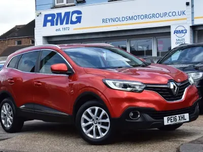 Używany Renault Kadjar