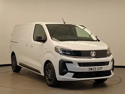 Used Vauxhall Vivaro