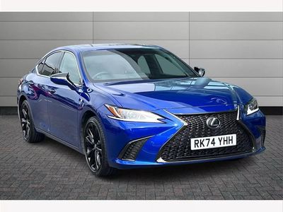 Lexus ES300H