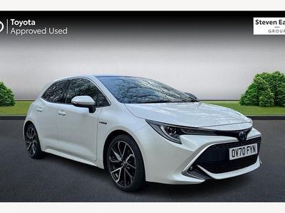 Used Toyota Corolla 184 HP (135 kW) 2022 Hatchback