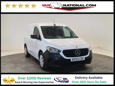 Used Mercedes Citan 110
