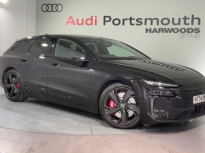 Audi A6 e-tron
