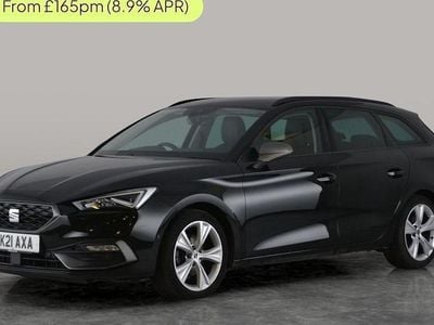 Used Seat Leon FR 131 HP (96 kW) 2023 Estate