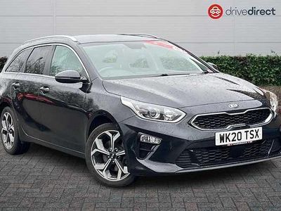 Used Kia Ceed Sportswagon 120 HP (88 kW) 2021 Estate
