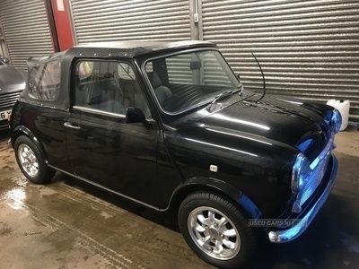 used Austin Mini SALOON