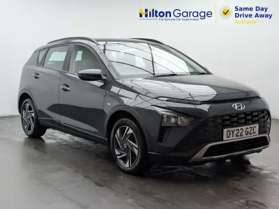 Used Hyundai Bayon