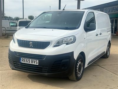 used Peugeot Expert 1.5 BlueHDi 1000 Professional Standard Panel Van 6dr Diesel Manual MWB Euro 6 (s/s) (100 bhp)