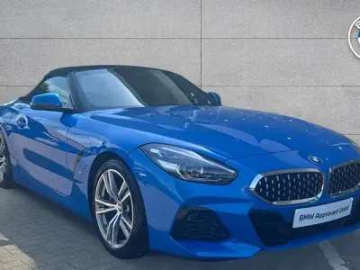 Used BMW Z4 M Sport 258 HP (189 kW) 2022 Cabriolet