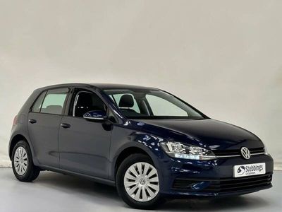 used VW Golf VII 1.6 TDI S 5dr