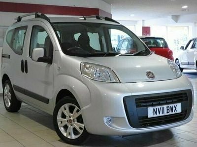 Used Fiat Qubo Trekking 2011 MPV