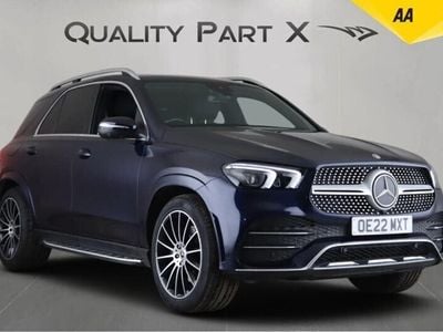 Mercedes GLE400