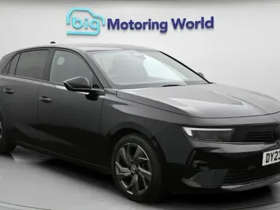 Used Vauxhall Astra