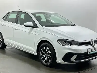 Used VW Polo Life 95 HP (69 kW) 2026 Hatchback