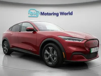 Used Ford Mustang Mach-E Extended Range 216 kW (294 HP) 2023 SUV