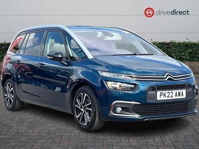 Citroën Grand C4 Picasso