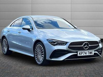Mercedes CLA250e