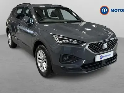Used Seat Tarraco SE 150 HP (110 kW) 2021 Grey SUV