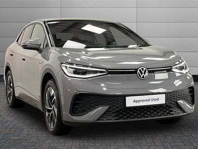 Used VW ID.5 Pro 127 kW (174 HP) 2022 Grey SUV