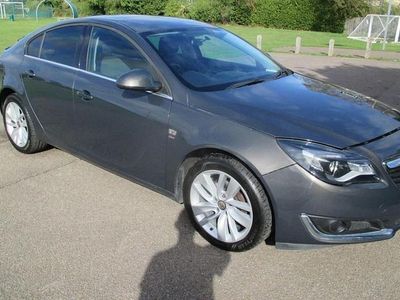 Vauxhall Insignia