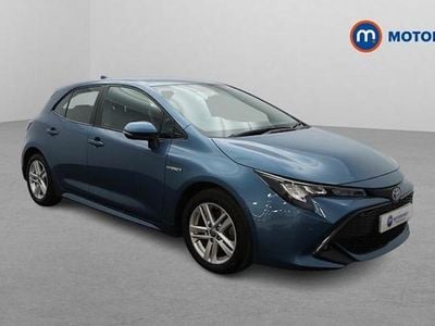 Used 2022 Toyota Corolla Hatchback | £15,199 (Good price)