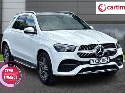 Mercedes GLE350