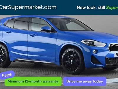 Used BMW X2 M Sport 190 HP (139 kW) 2022 SUV