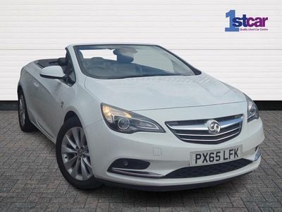 Vauxhall Cascada