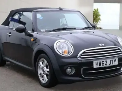 Used Mini Cooper Cabriolet