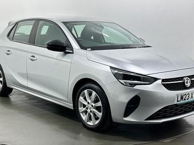 Second-hand Vauxhall Corsa Design Edition 101 CP (74 kW) 2023 Gri Hatchback