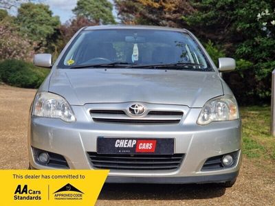 used Toyota Corolla 1.4 VVT-i T3 5dr