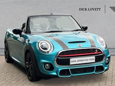 Mini Cooper S Cabriolet