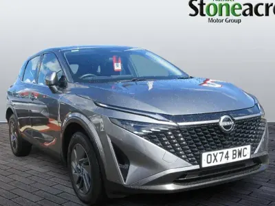 Used Nissan Qashqai Acenta Premium 140 HP (102 kW) 2023 SUV