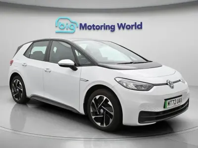Used VW ID.3 Pure 110 kW (150 HP) 2022 Hatchback