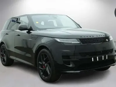 Used Land Rover Range Rover Sport 2025 Black SUV