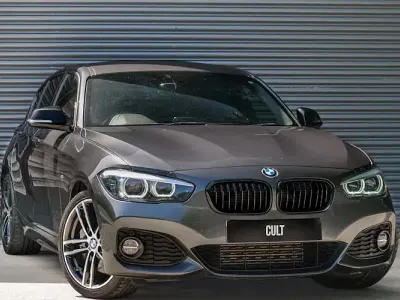 Used BMW 118 Efficient Dynamics 150 HP (110 kW) 2019 Grey Hatchback
