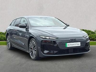 Ny Audi A6 e-tron Performance 266 kW (362 HK) 2025 Other Kombi