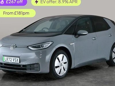 Used VW ID.3 Pro 106 kW (145 HP) 2022 Hatchback