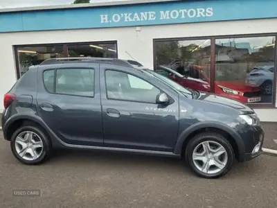 Used Dacia Sandero Ambiance 2018