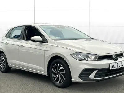 Begagnad VW Polo Life 95 HK (69 kW) 2026 Halvkombi